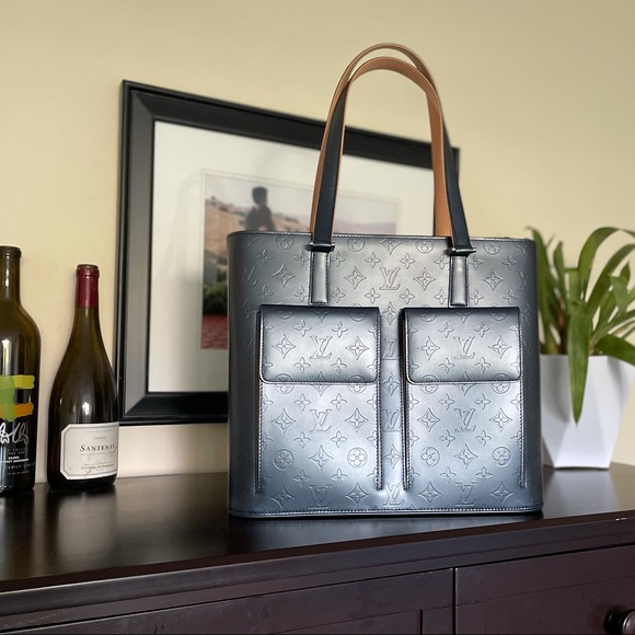 NWT✨ LV Cuir Mat Vernis Monogram - Picture 2 of 13